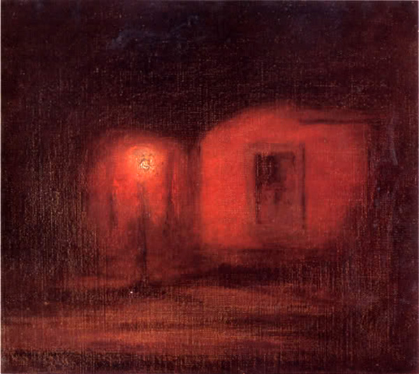 nocturne the sacristan in leca